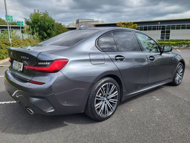 2020 BMW 3 Series