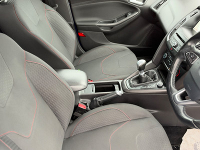2017 Ford Focus