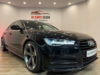 2015 Audi A6