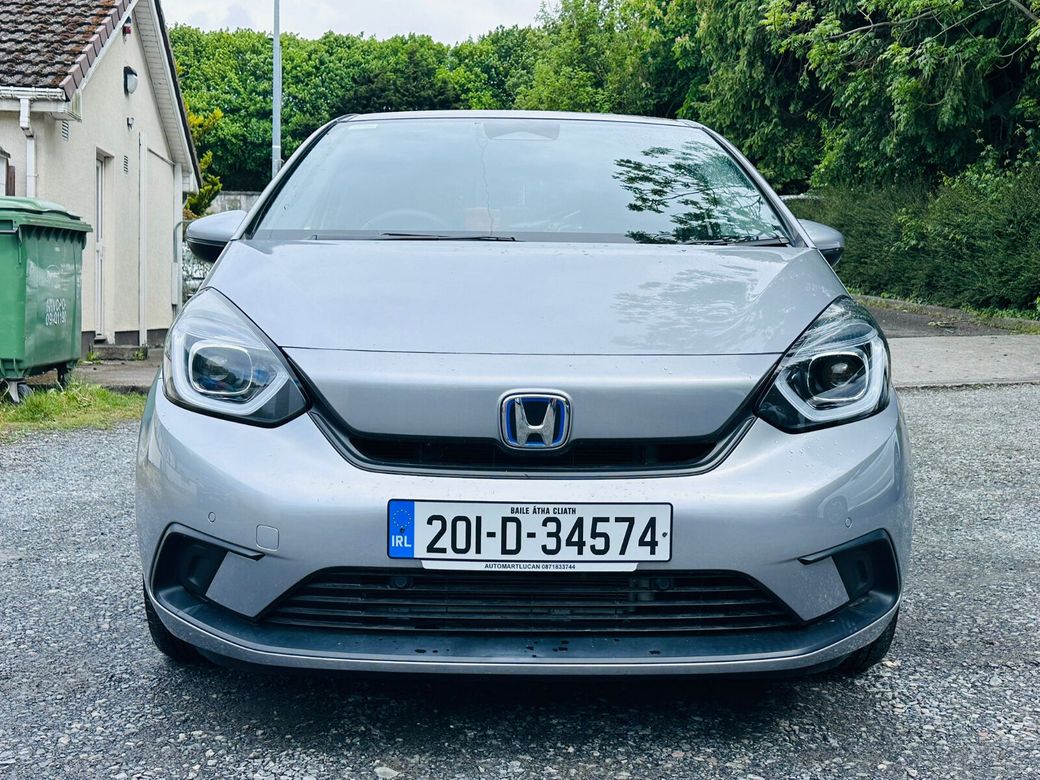 2020 Honda Fit