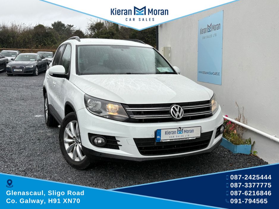 2014 Volkswagen Tiguan