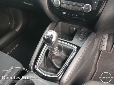 2018 Nissan Qashqai