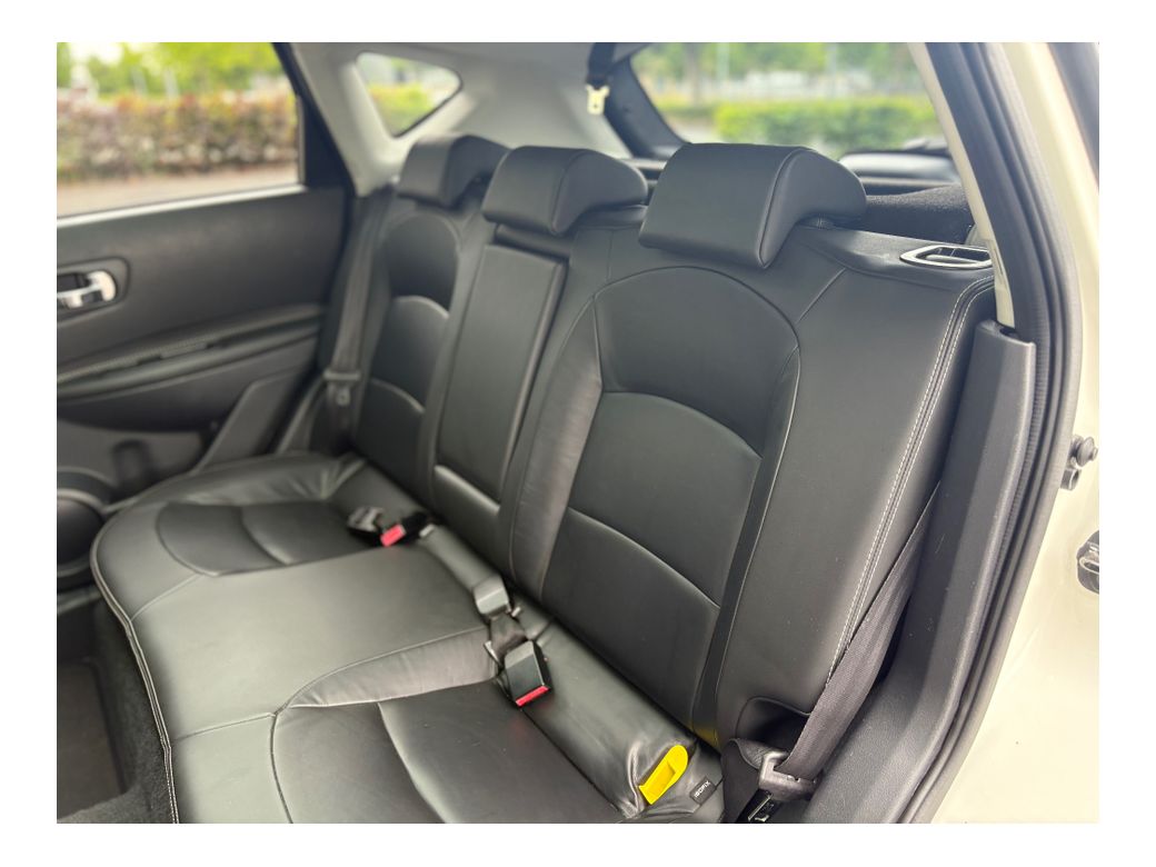 2013 Nissan Qashqai