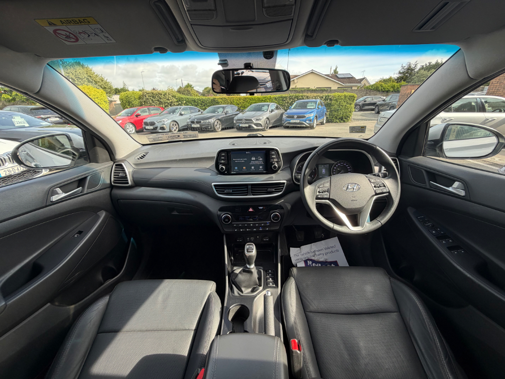 2019 Hyundai Tucson