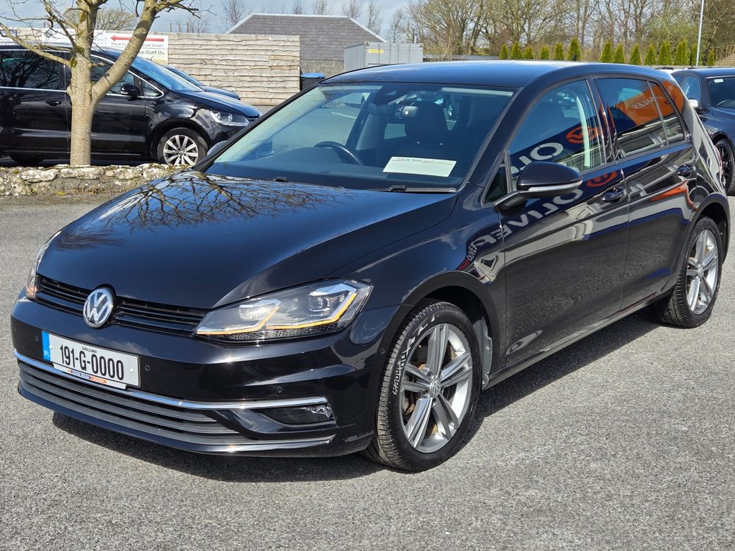 2019 Volkswagen Golf