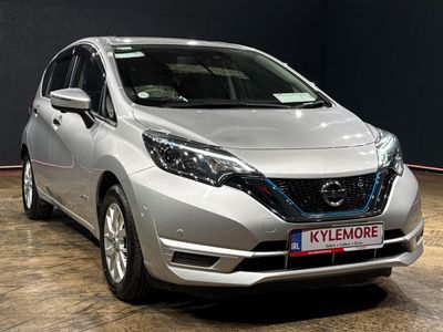 2020 Nissan Note