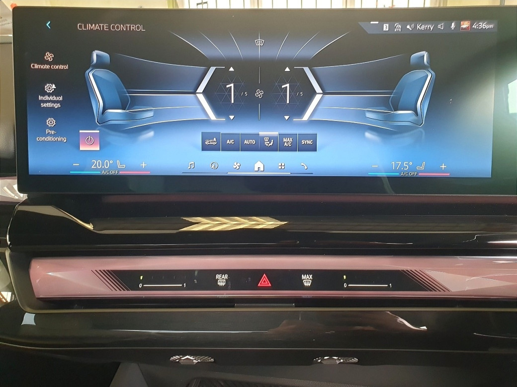 2025 BMW 530