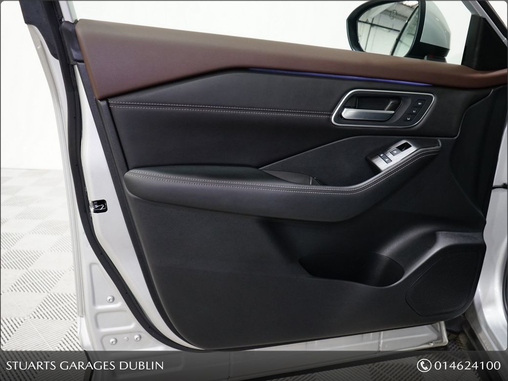 2025 Nissan X-Trail