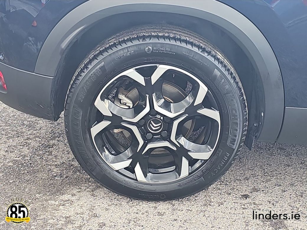 2023 Citroen C5 Aircross