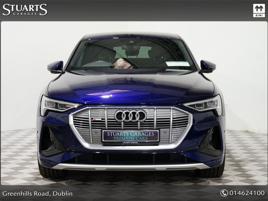 2022 Audi e-tron