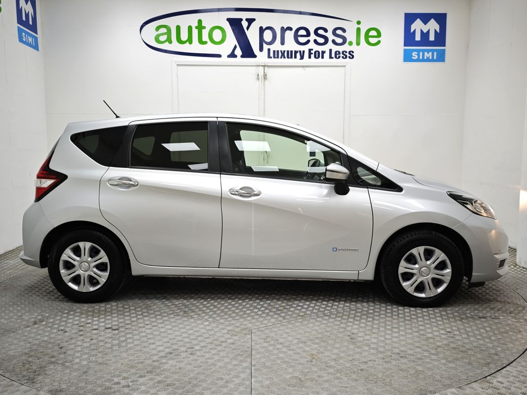 2020 Nissan Note
