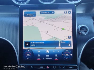 2023 Mercedes-Benz GLC Class