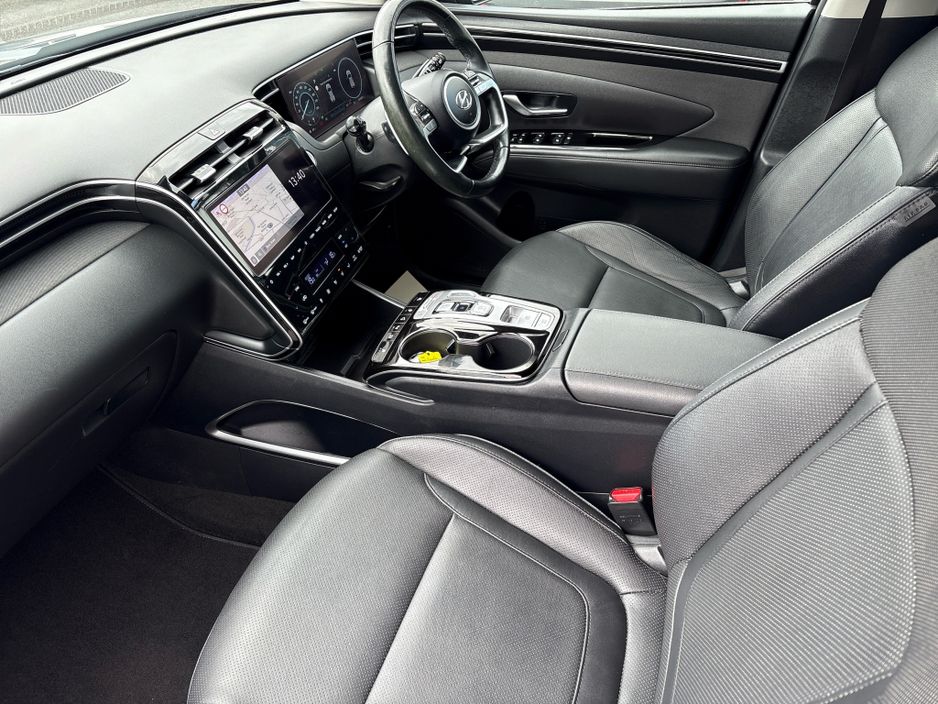 2021 Hyundai Tucson