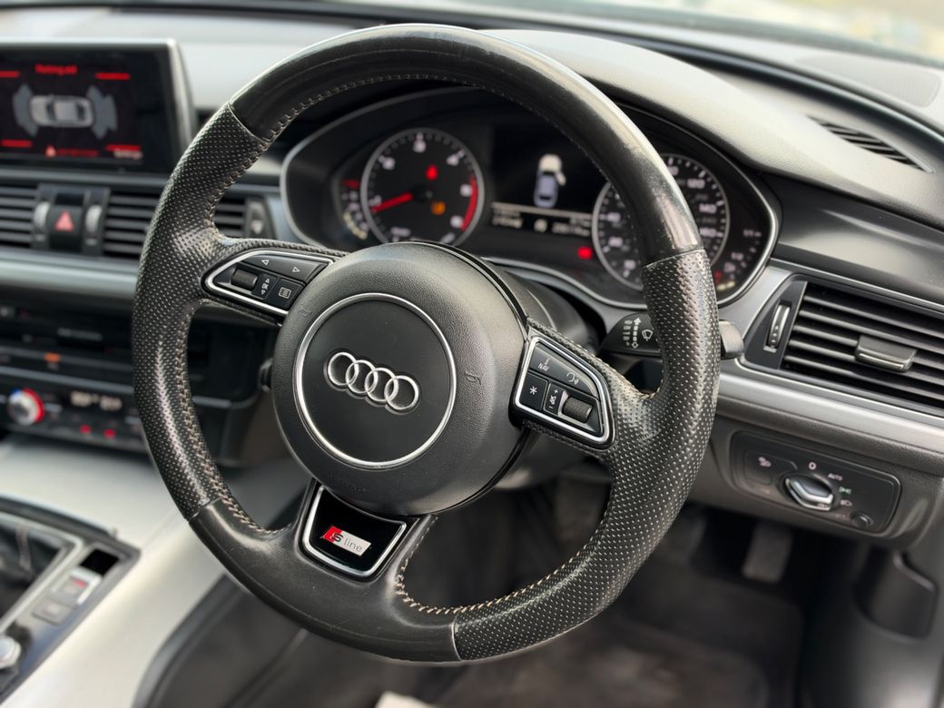 2016 Audi A6
