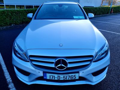 2017 Mercedes-Benz C Class