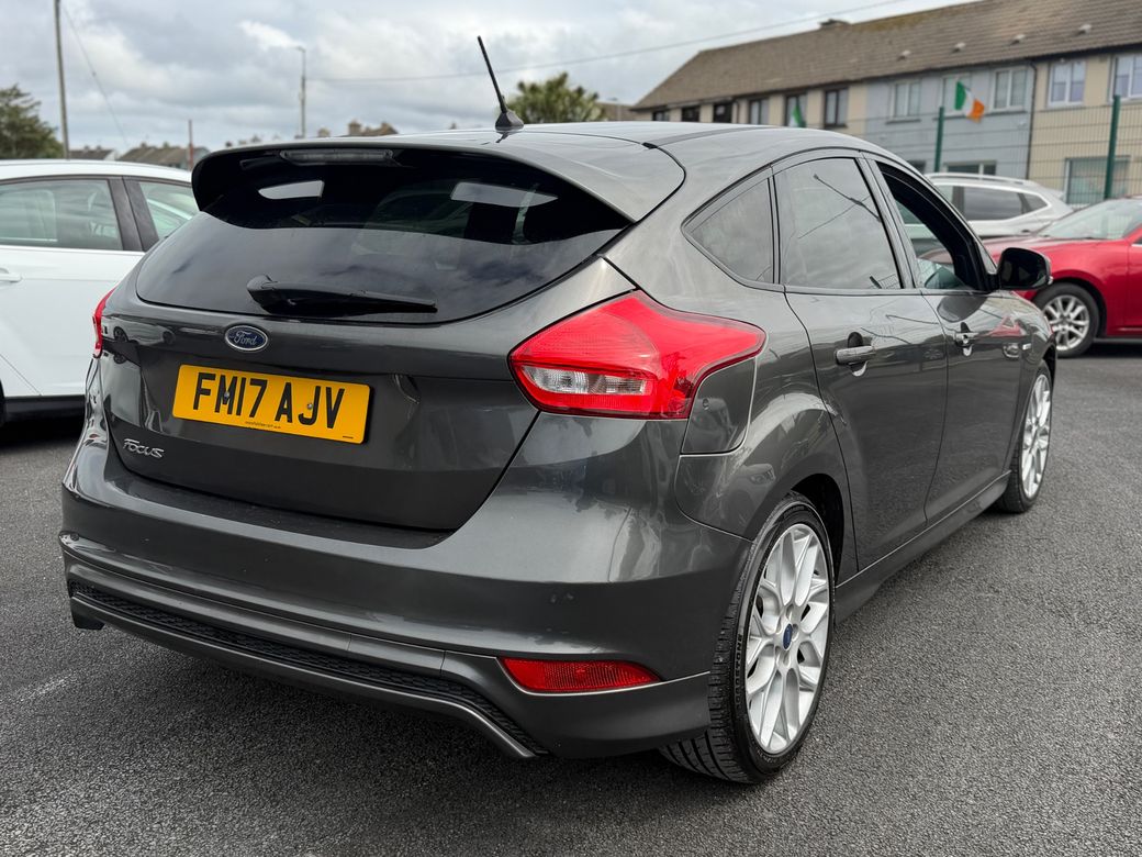 2017 Ford Focus