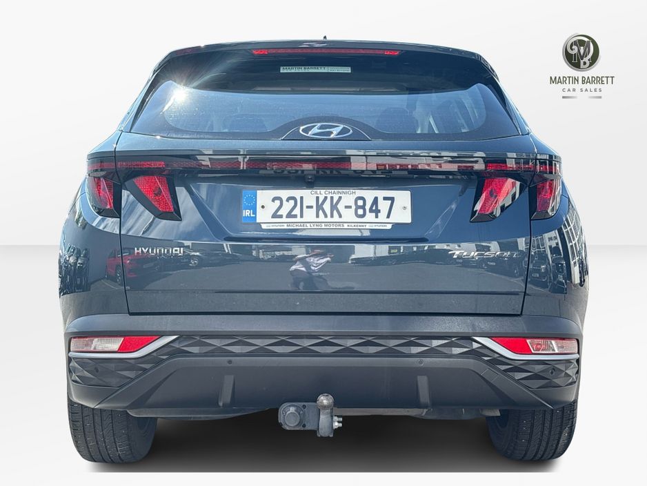 2022 Hyundai Tucson
