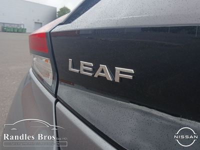 2019 Nissan Leaf