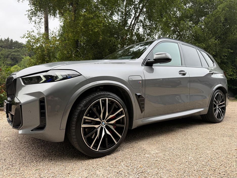 2025 BMW X5