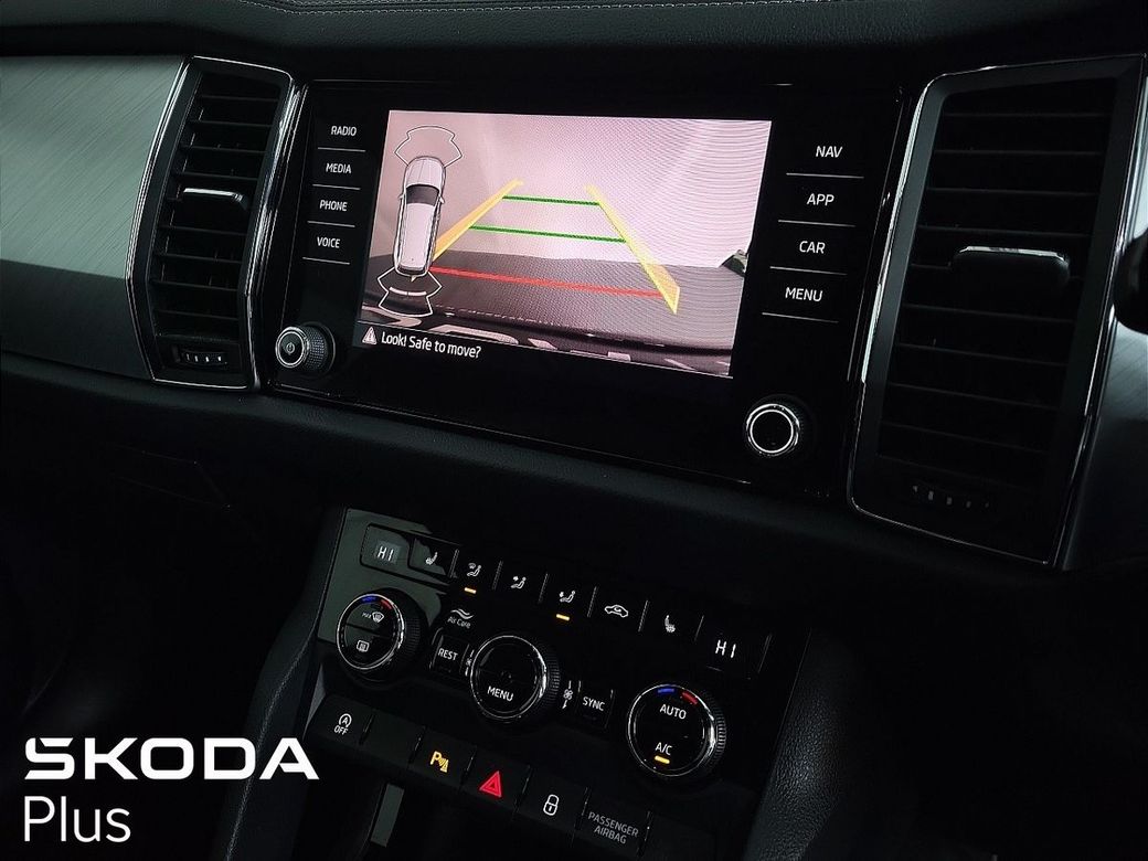 2022 Skoda Kodiaq
