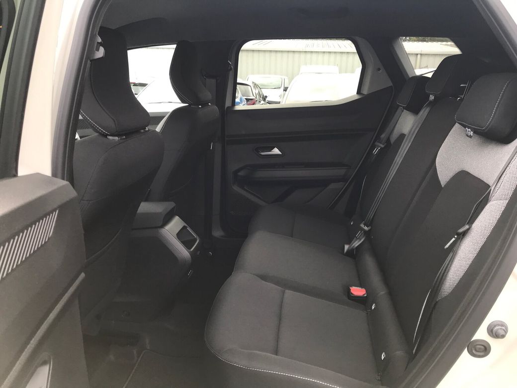 2026 Dacia Duster