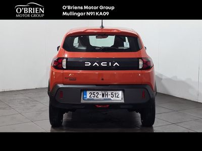 2025 Dacia Spring