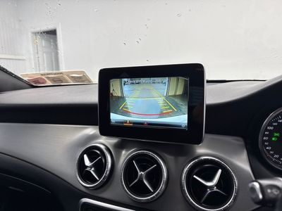 2017 Mercedes-Benz CLA Class