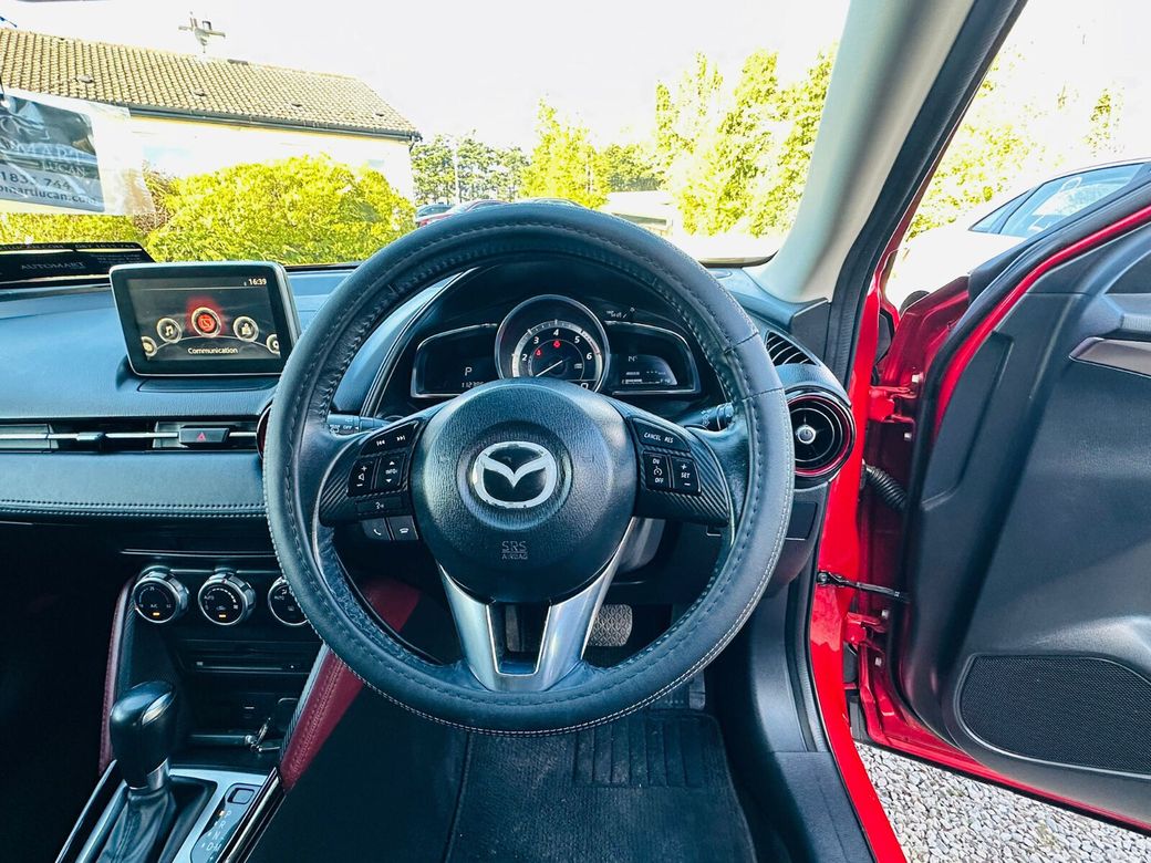 2016 Mazda CX-3