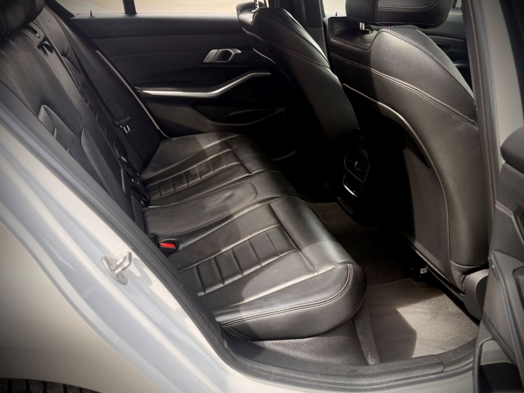 2020 BMW 3 Series