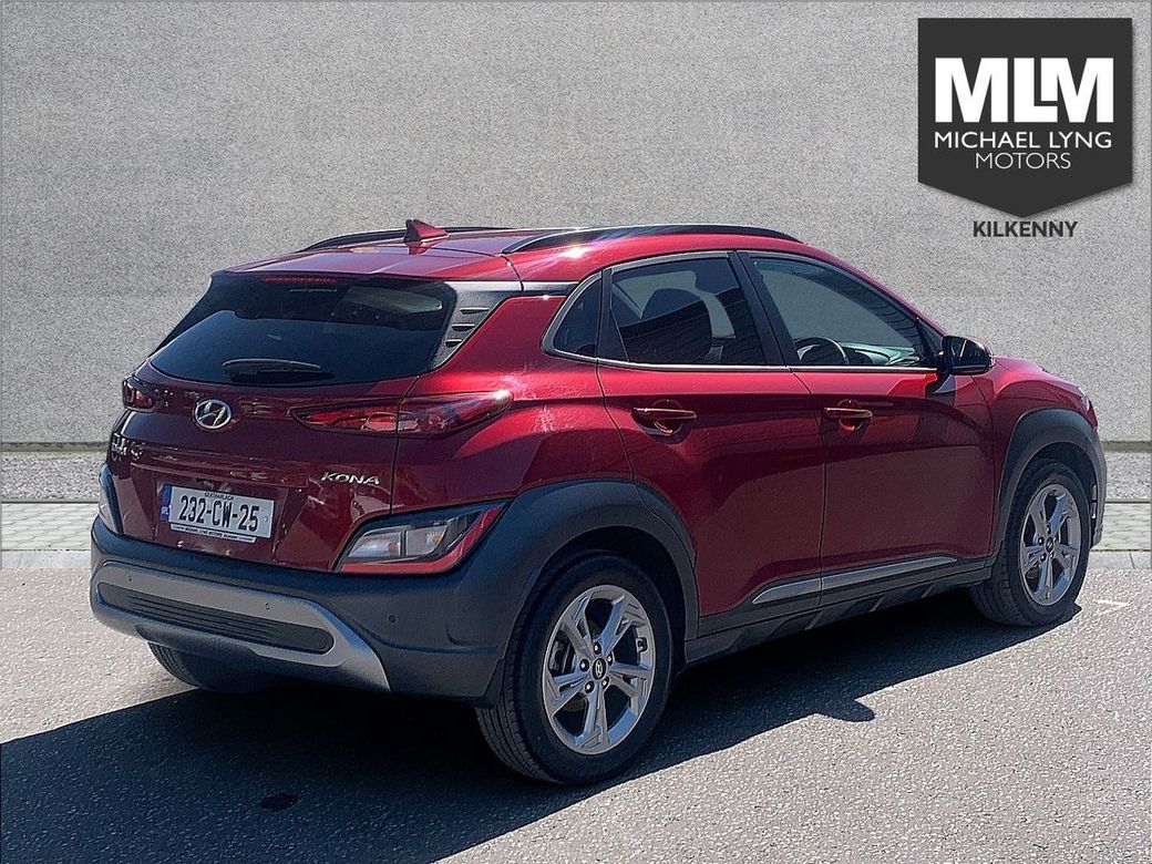 2023 Hyundai Kona
