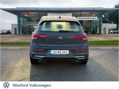 2021 Volkswagen Golf