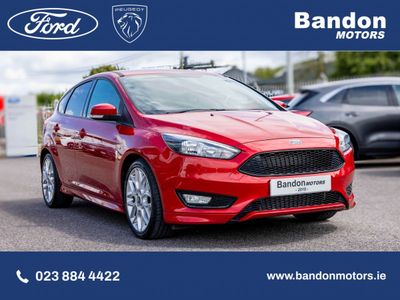 2018 Ford Focus