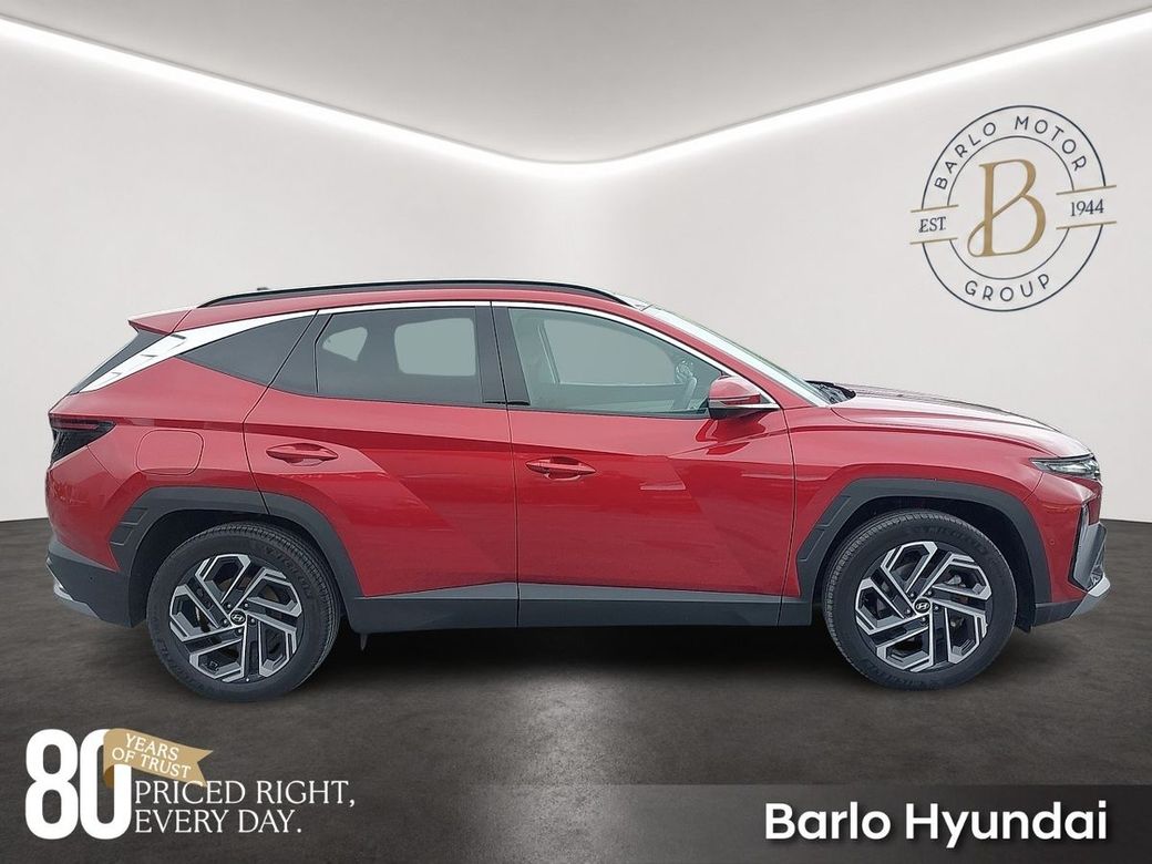 2025 Hyundai Tucson