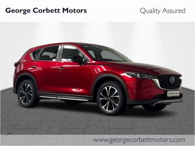 2022 Mazda CX-5