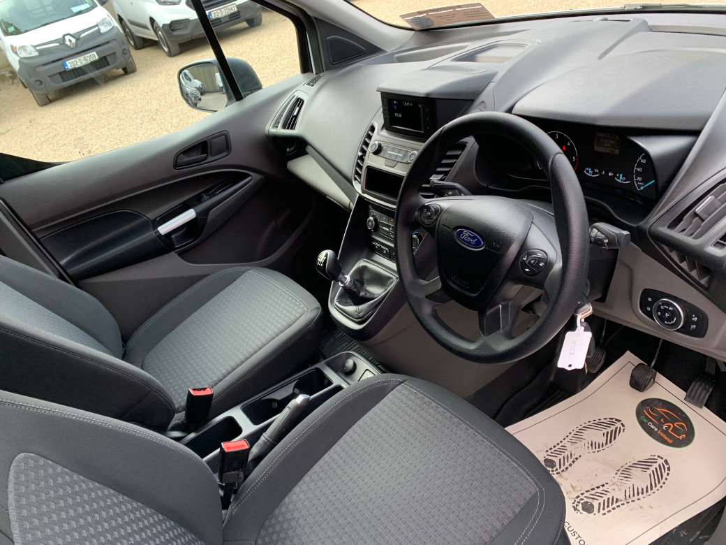 2022 Ford Transit Connect
