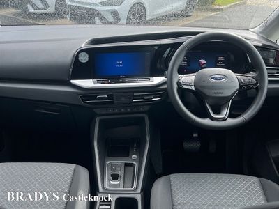 2025 Ford Transit Connect