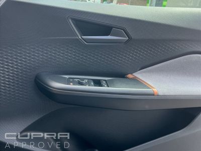 2023 Cupra Born