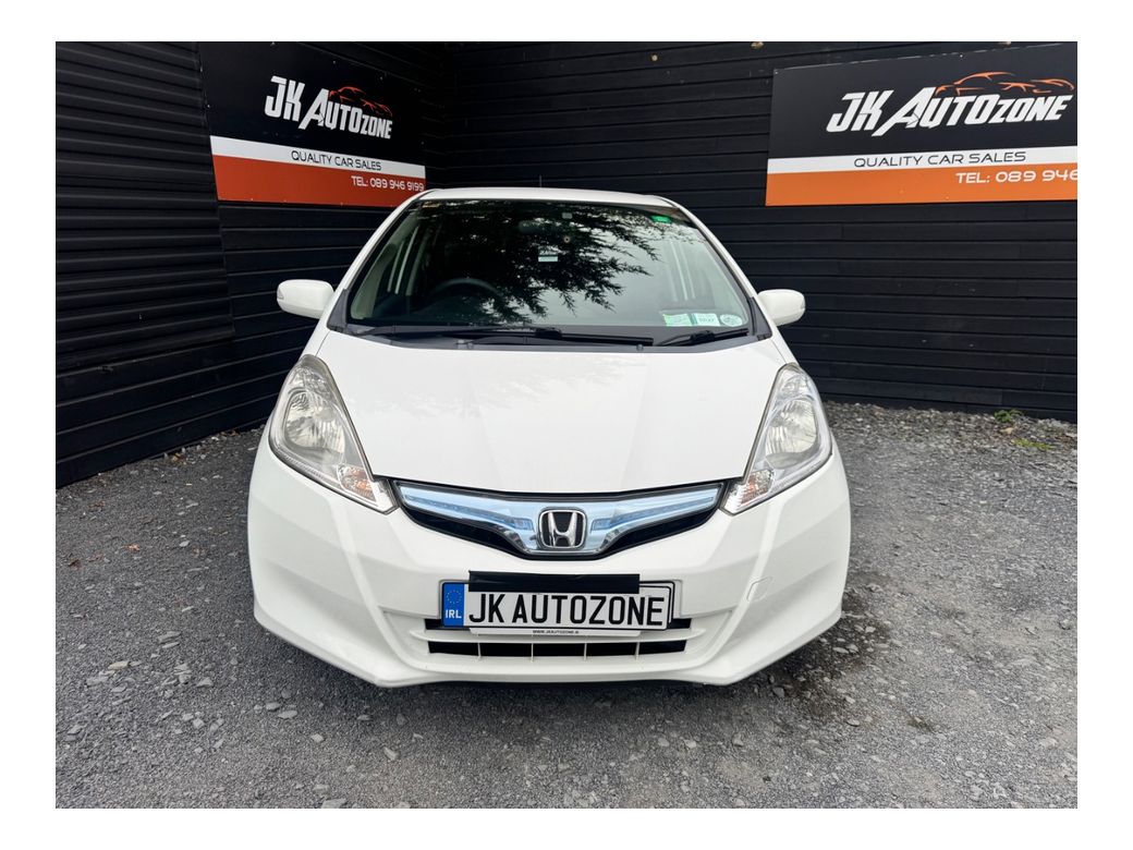 2013 Honda Fit