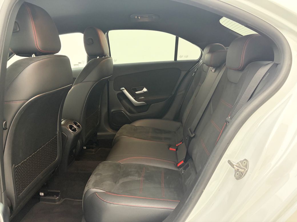 2021 Mercedes-Benz A Class