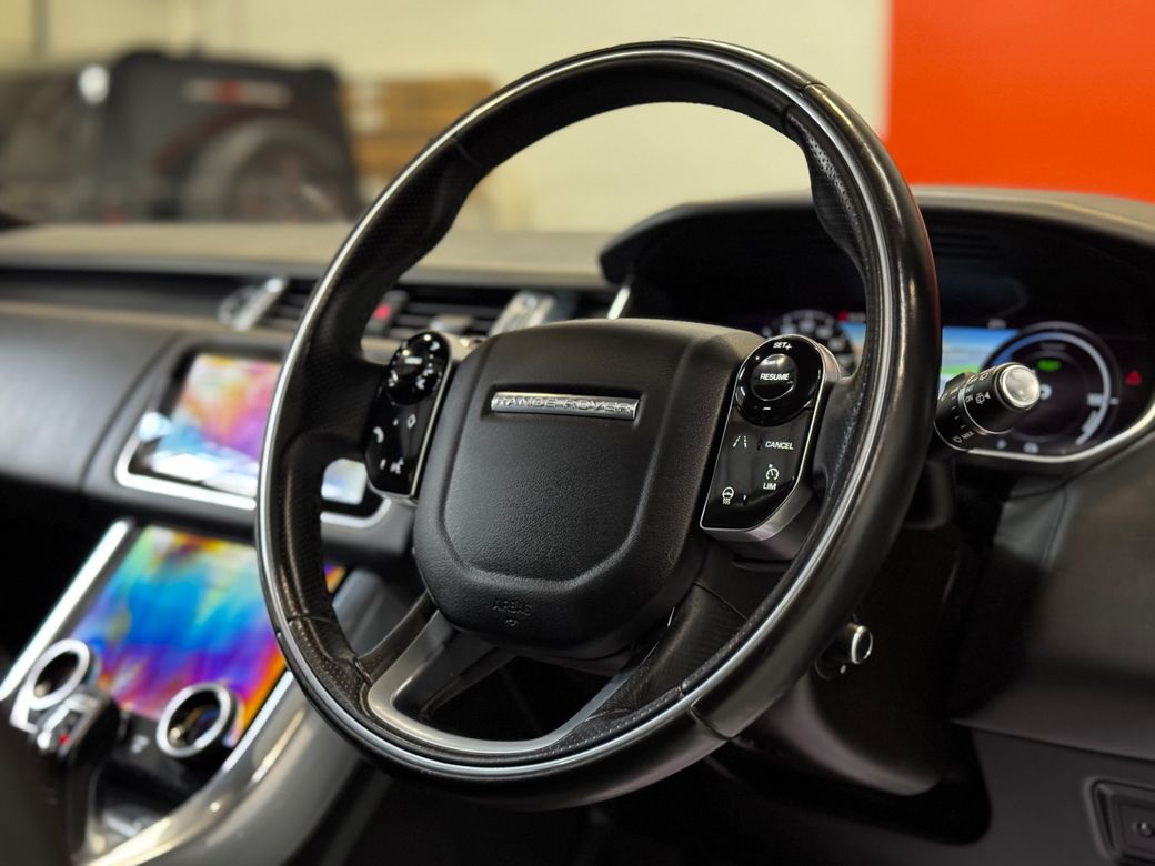 2019 Land Rover Range Rover Sport