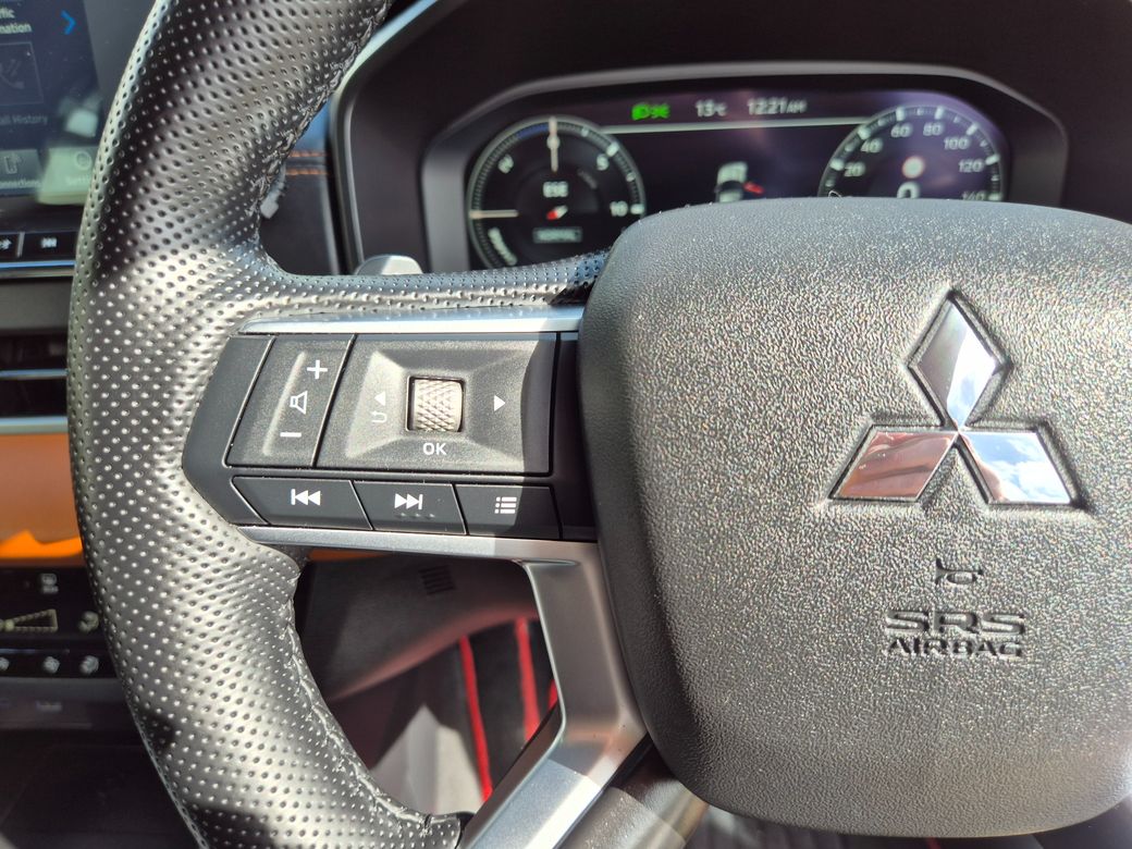 2023 Mitsubishi Outlander