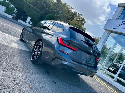 2022 BMW 3 Series