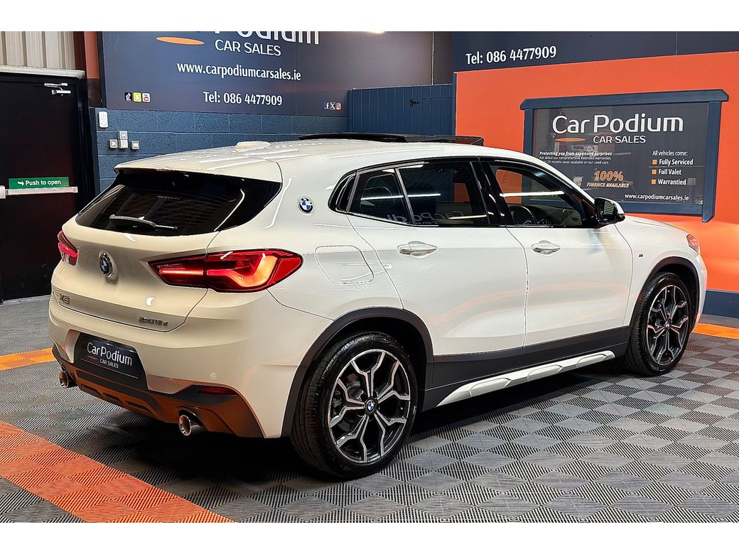 2019 BMW X2