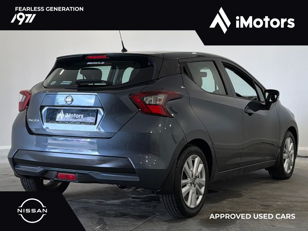 2019 Nissan Micra
