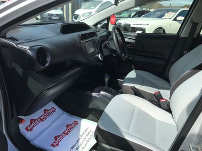 2021 Toyota Aqua