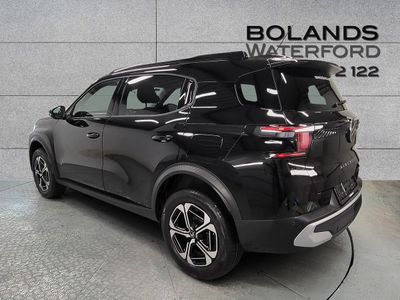 2026 Citroen C3 Aircross