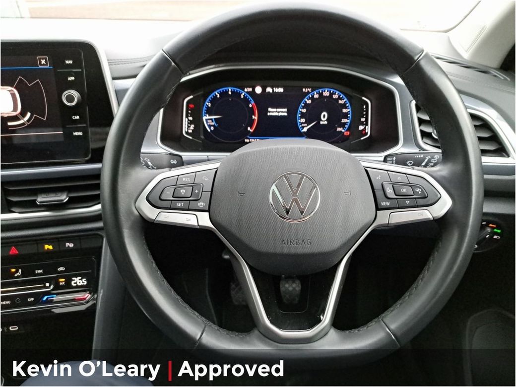 2024 Volkswagen T-Roc