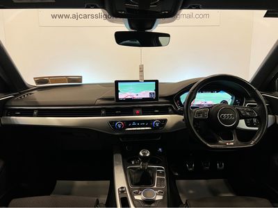 2016 Audi A4