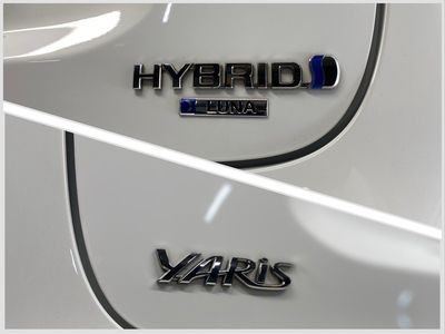 2023 Toyota Yaris Cross