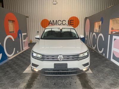 2017 Volkswagen Tiguan